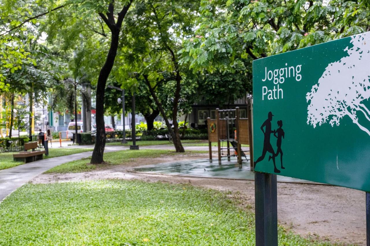 Kl Executive Greenbelt Manila Bagian luar foto