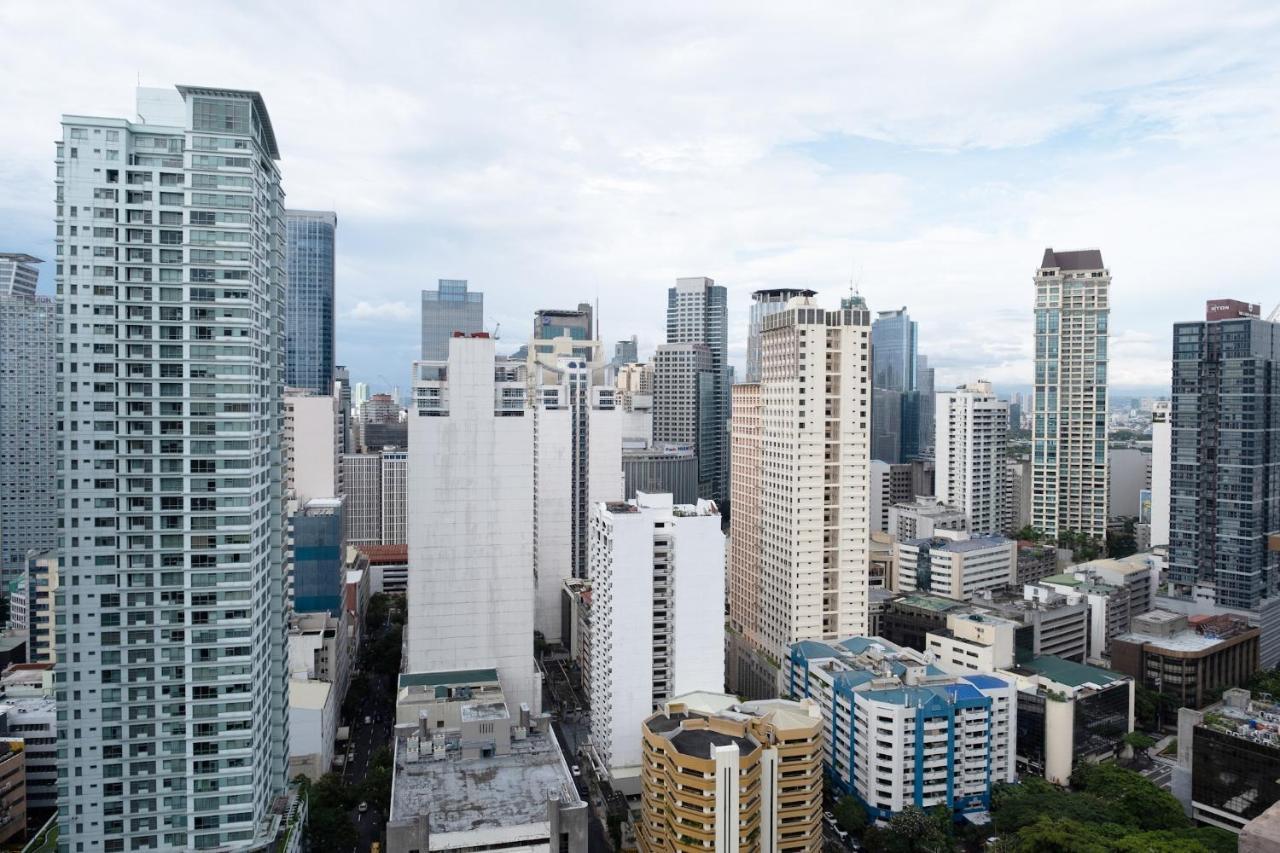 Kl Executive Greenbelt Manila Bagian luar foto