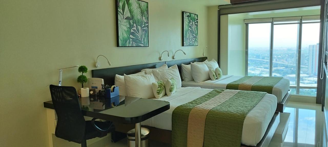 Kl Executive Greenbelt Manila Bagian luar foto