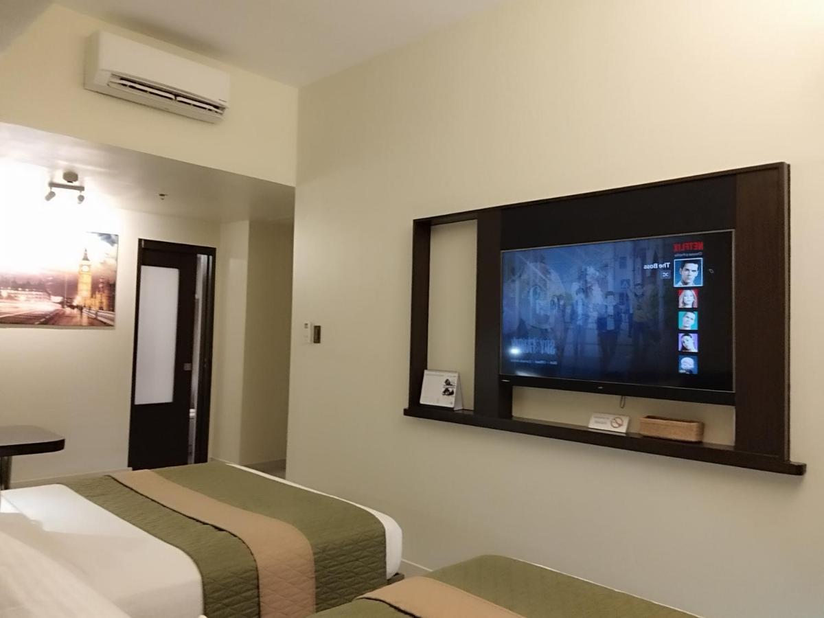 Kl Executive Greenbelt Manila Bagian luar foto