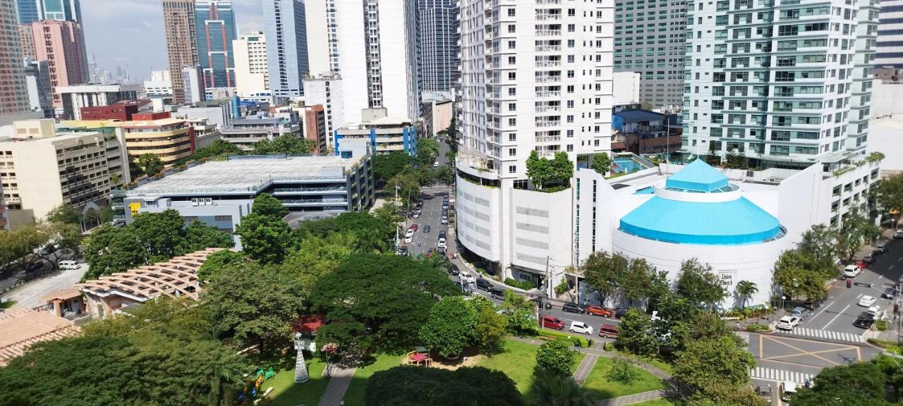 Kl Executive Greenbelt Manila Bagian luar foto