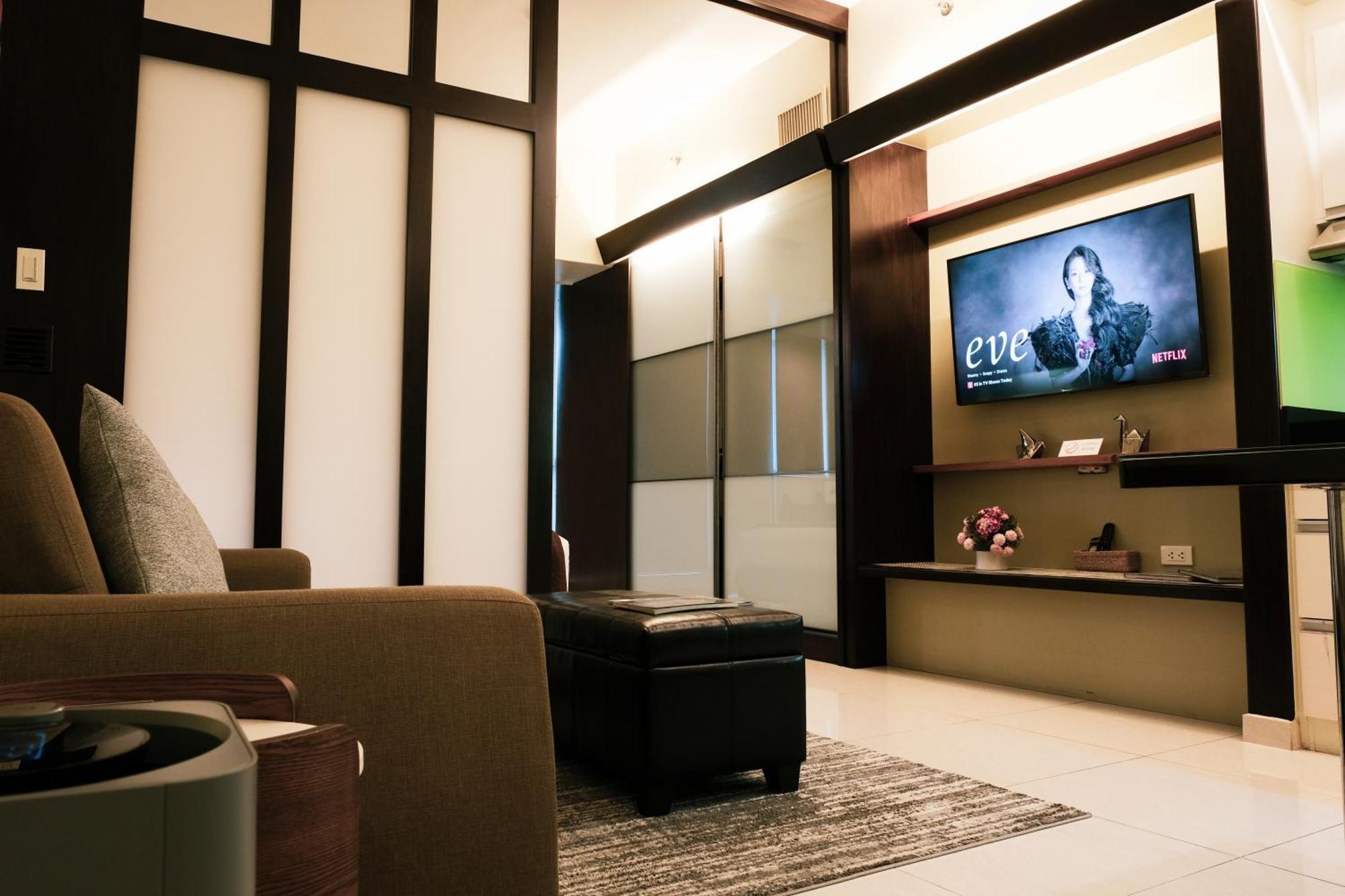 Kl Executive Greenbelt Manila Bagian luar foto
