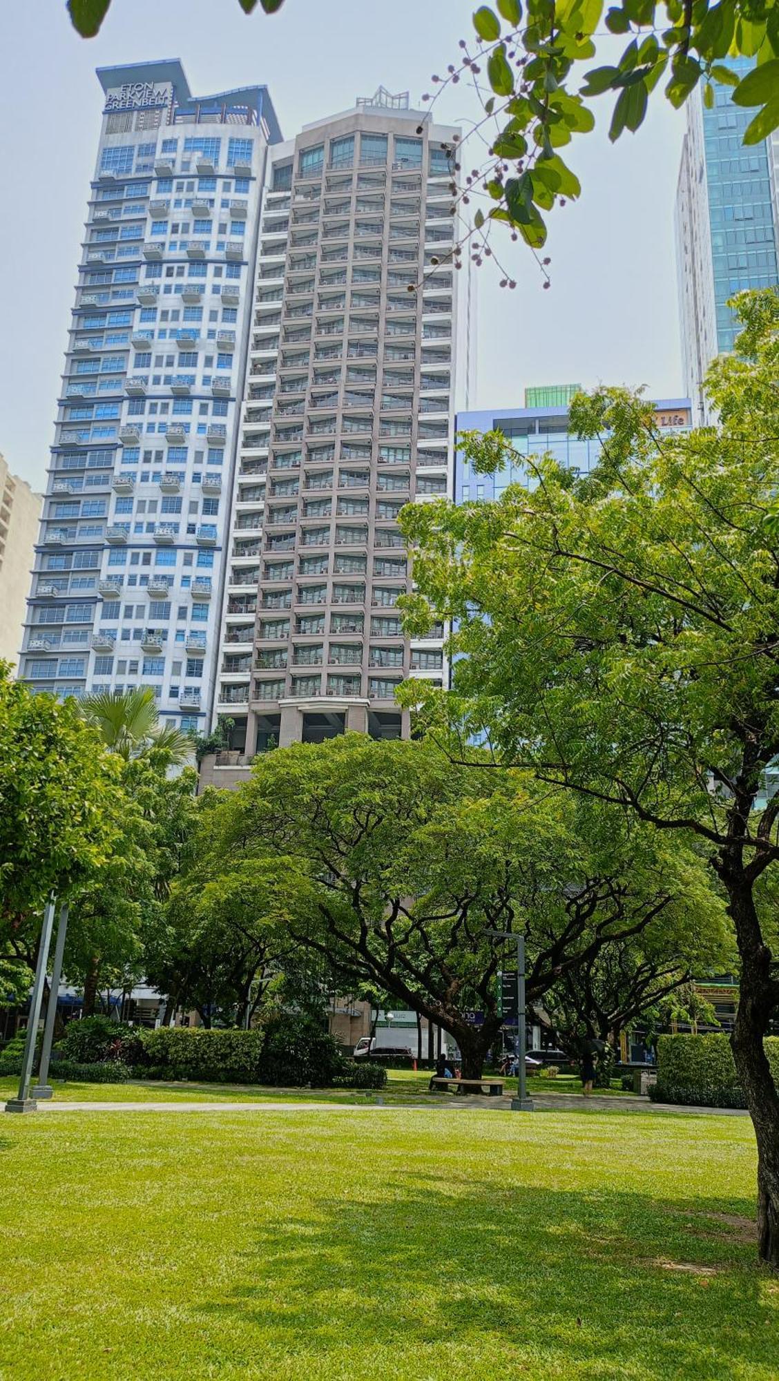 Kl Executive Greenbelt Manila Bagian luar foto