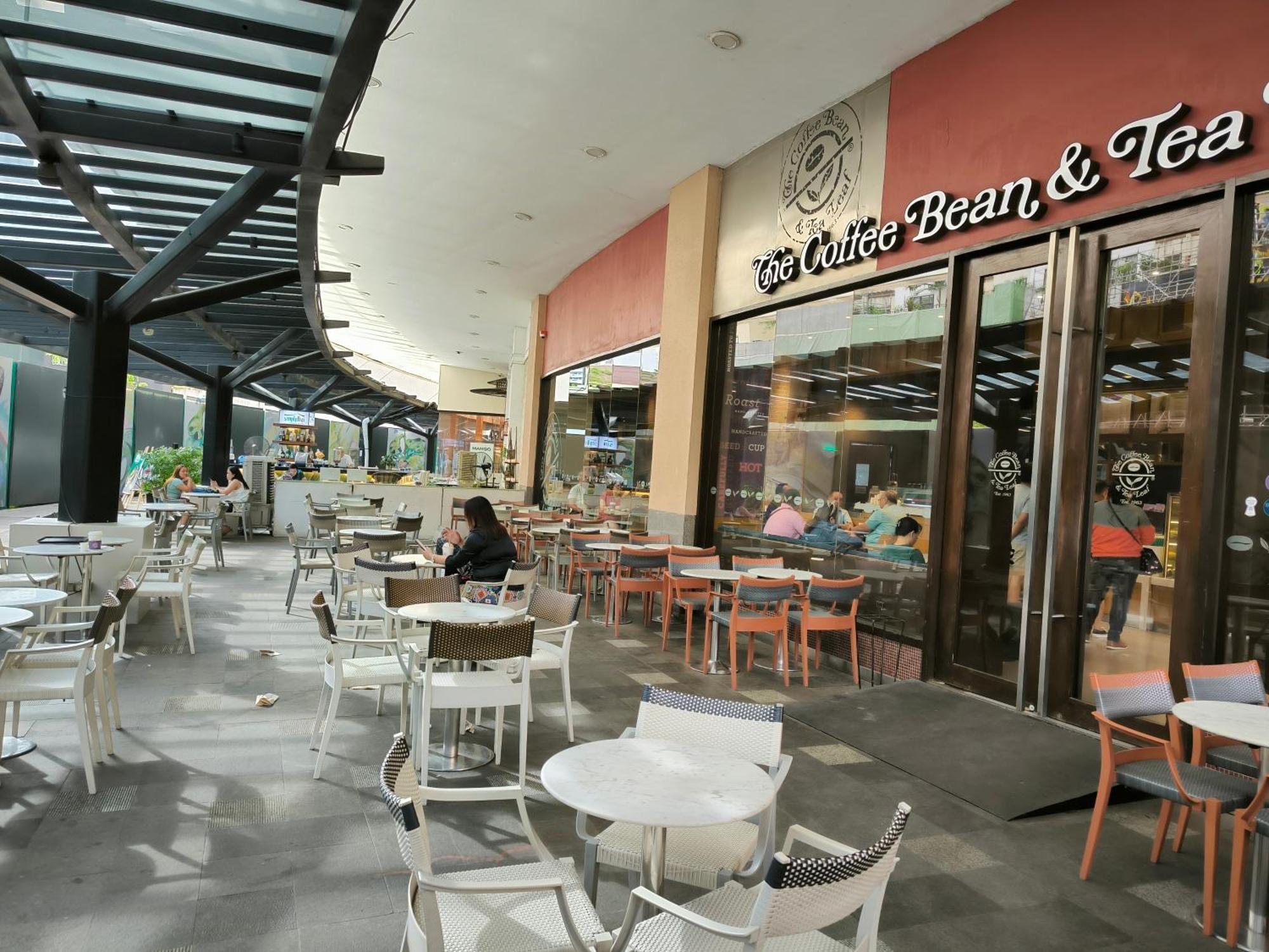 Kl Executive Greenbelt Manila Bagian luar foto