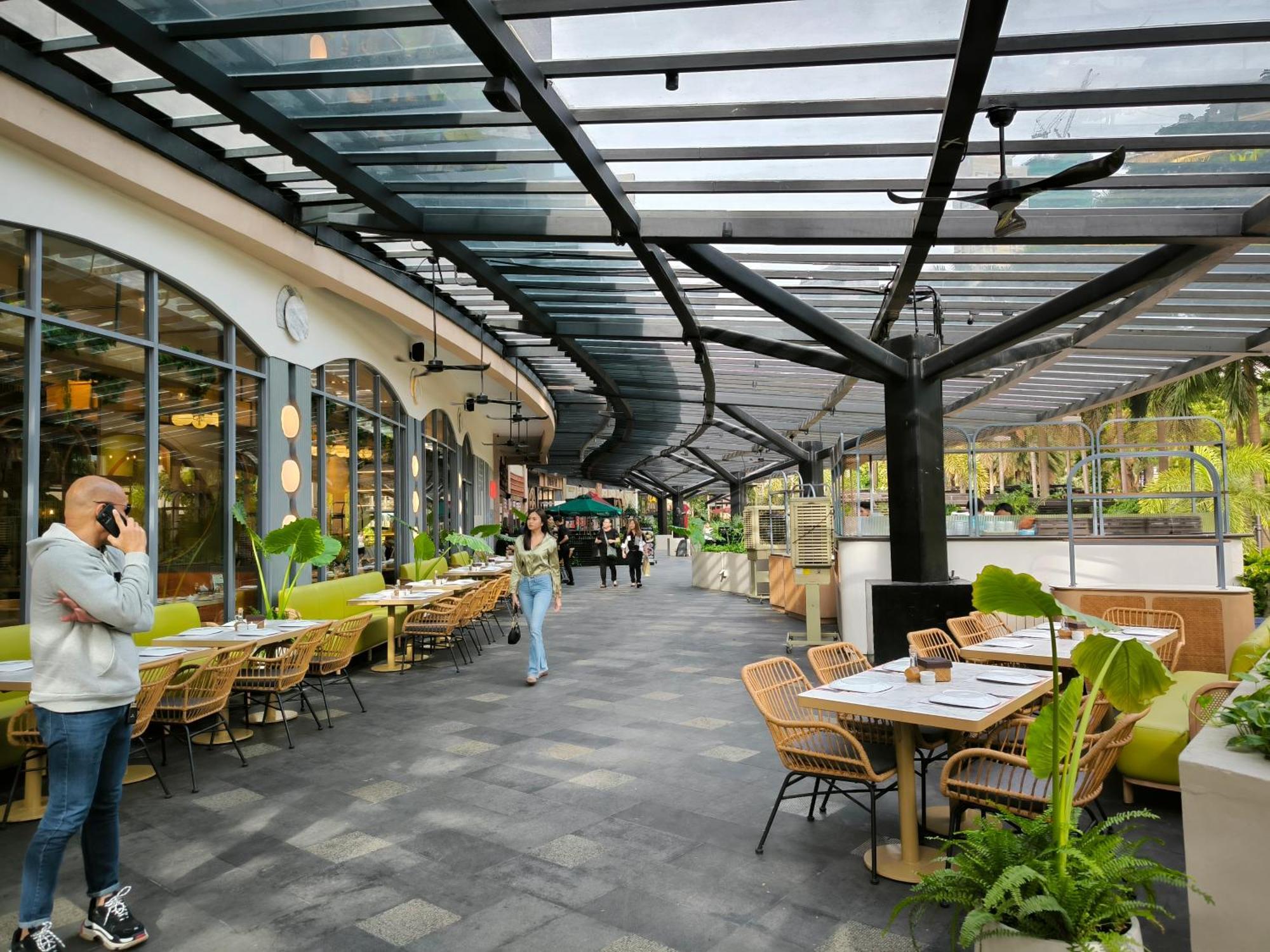 Kl Executive Greenbelt Manila Bagian luar foto