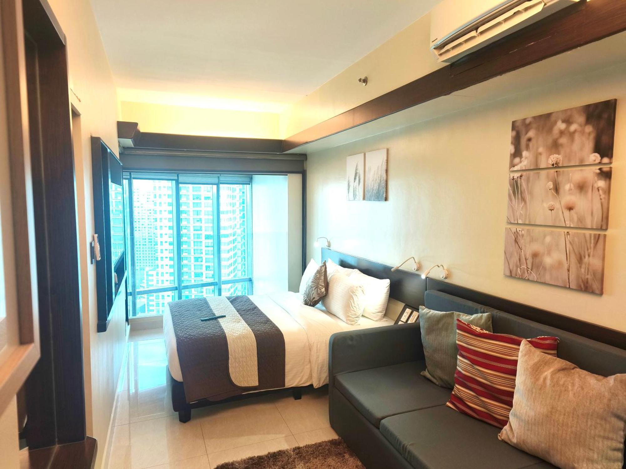 Kl Executive Greenbelt Manila Bagian luar foto