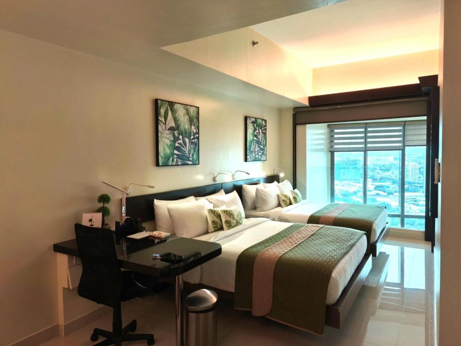 Kl Executive Greenbelt Manila Bagian luar foto