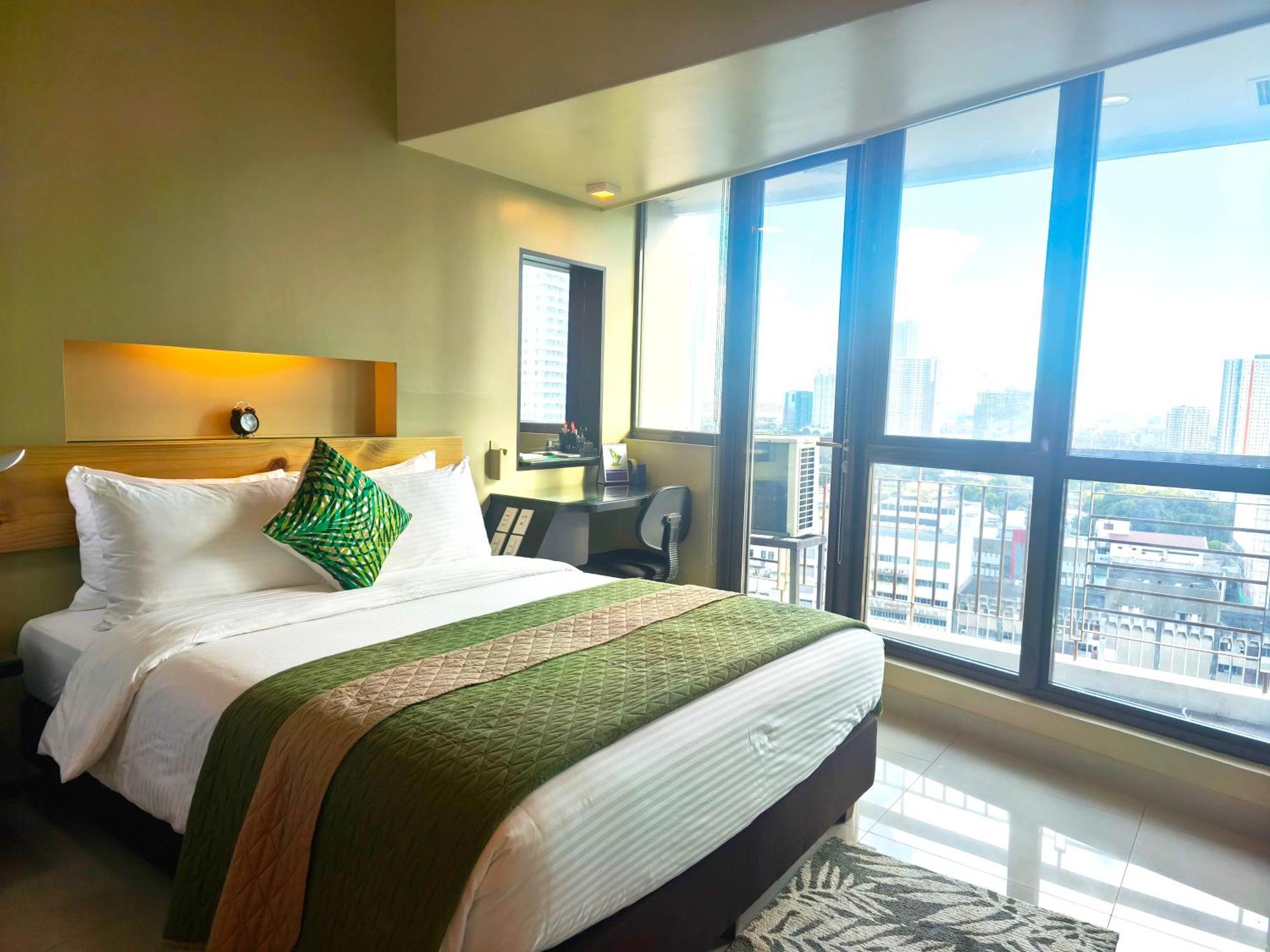 Kl Executive Greenbelt Manila Bagian luar foto